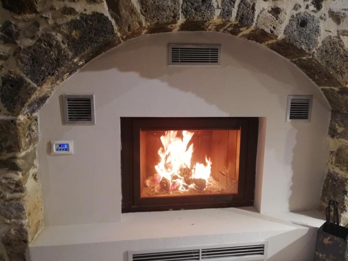 Petrino Paradosiako Kerames Esterno foto